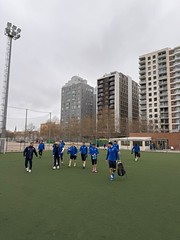 Tag 1: Unsere 1. Mannschaft in Valencia (04.03.2026)