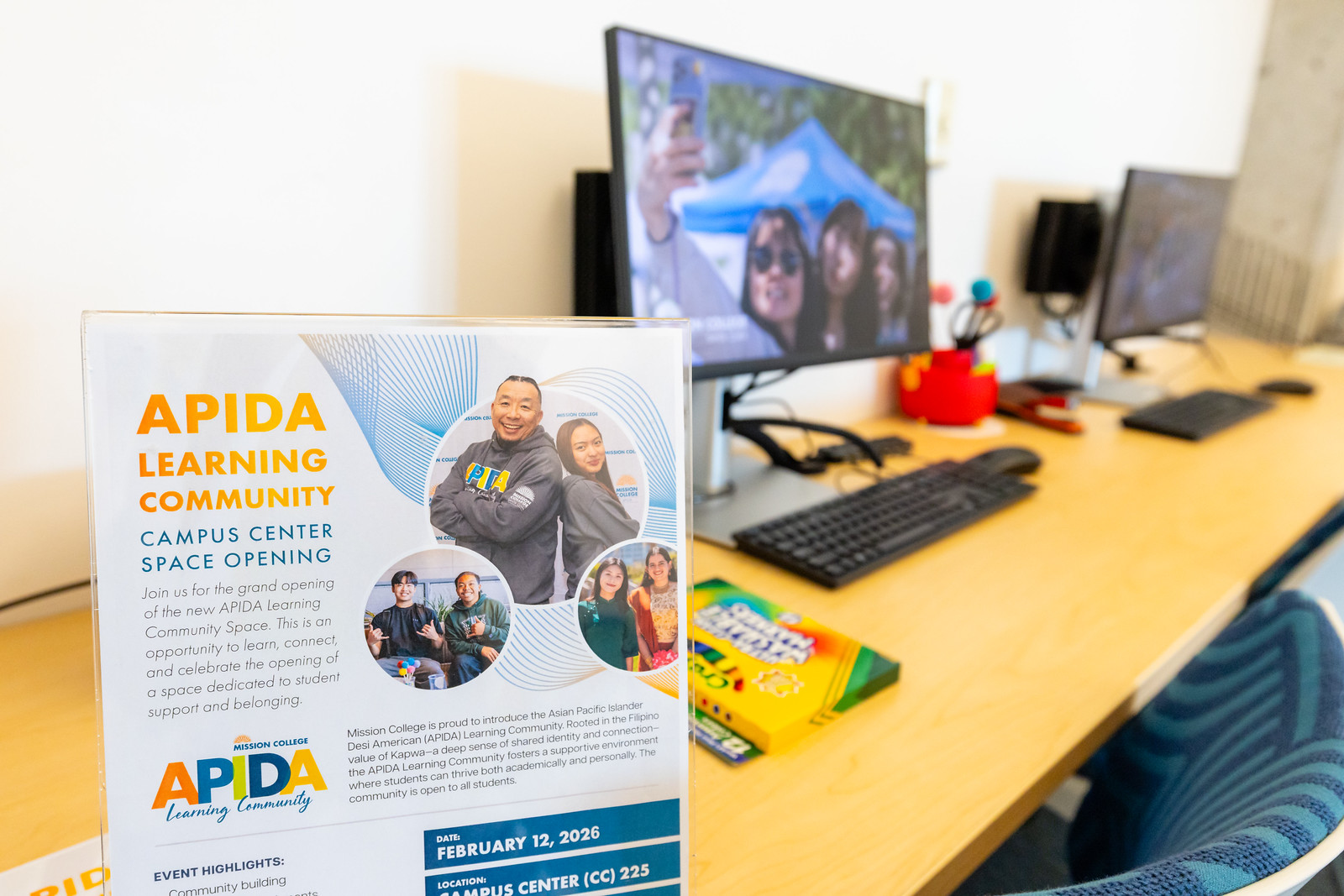APIDA Learning Community Space Grand Opening | Flickr