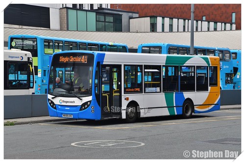 Stagecoach Ribble 36588 Stagecoach Ribble Motor Services MX59AVG ADL Enviro … | Flickr