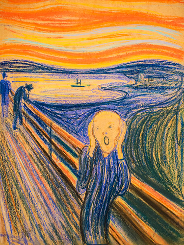 The Scream | by Thomas Hawk