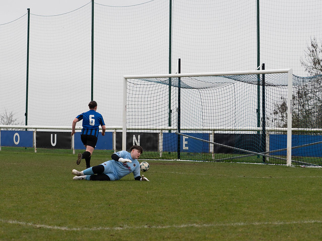 Ladies Reserves v Doveridge - 8 Mar 2026 | Flickr
