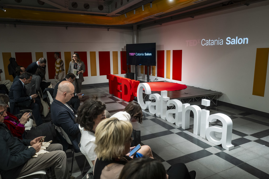 TEDxCatania Salon @ LeVillage by CA Sicilia 2026