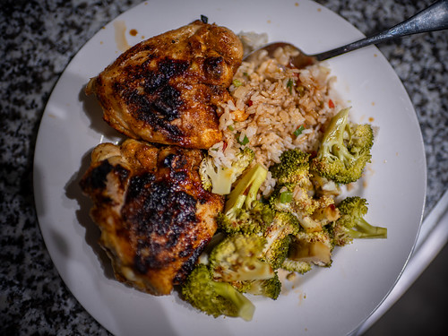 Chicken Thighs No. 2