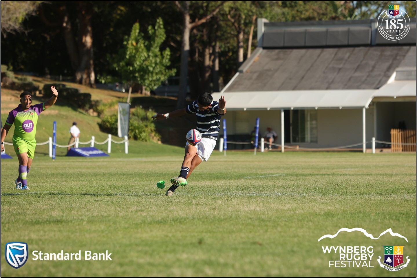WBHS Rugby Festival: Wynberg 2nd XV vs St Benedict's 1st XV, II | Flickr