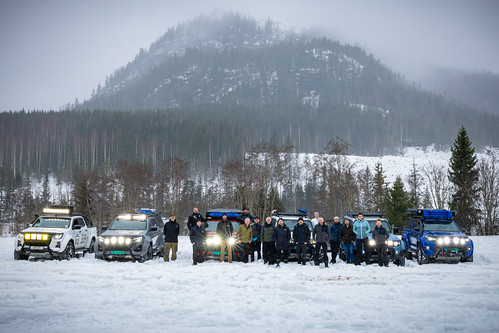 Arctic Trucks Akademiet 2026 | Isuzu