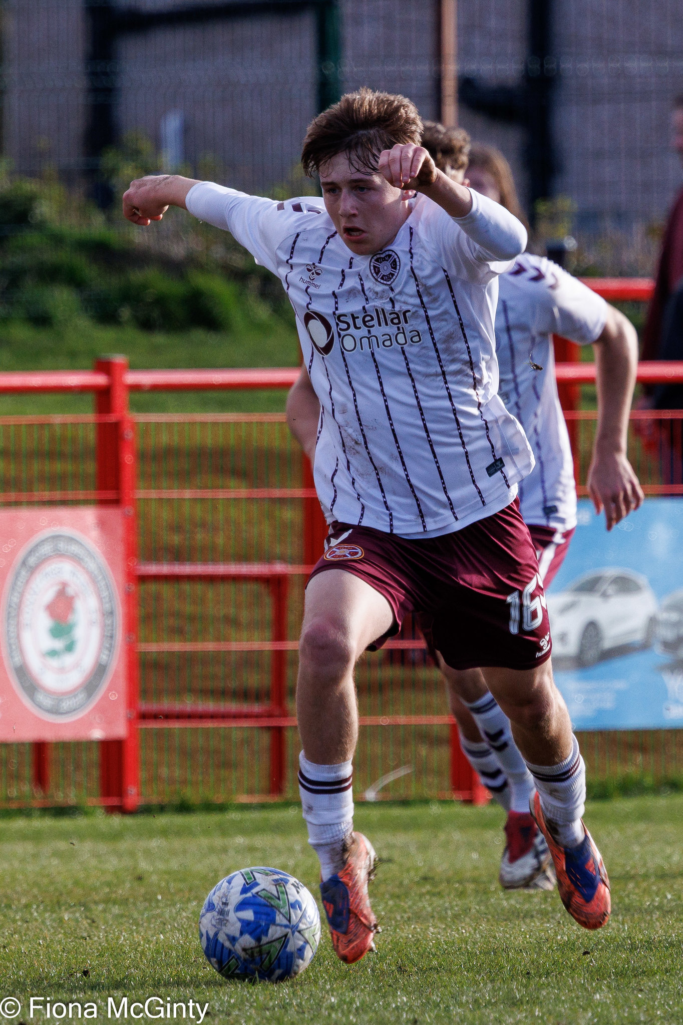 260314 Bonnyrigg Rose V Hearts B-50