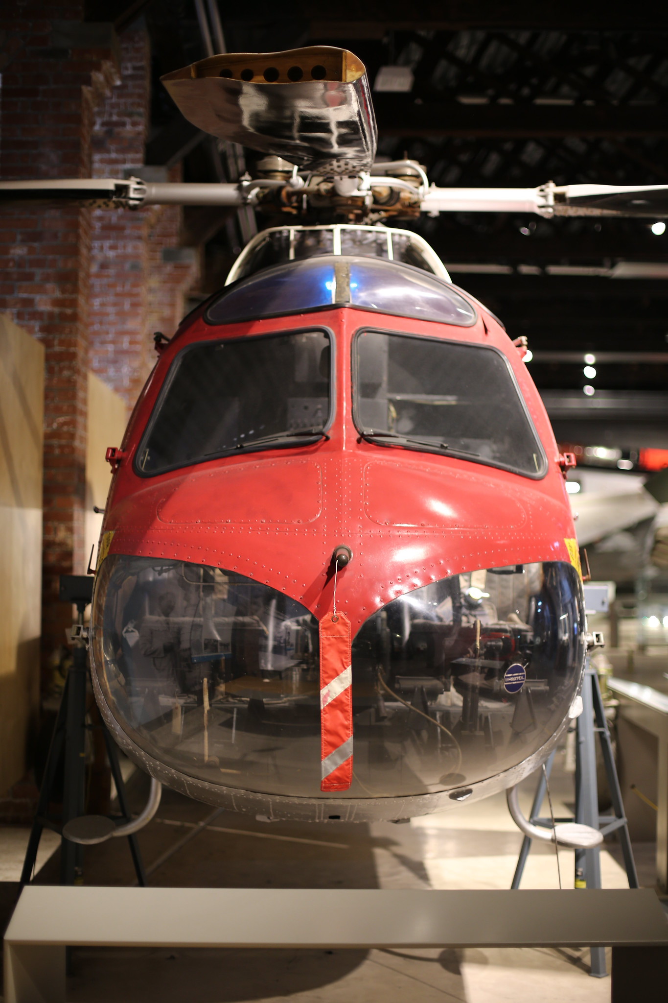 Aerospace Bristol: Type 173