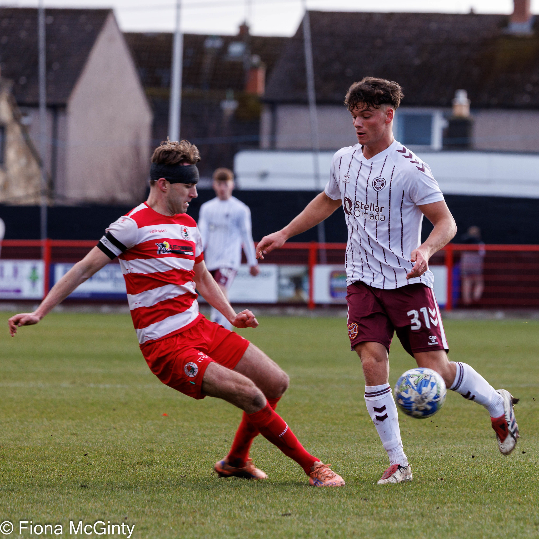 260314 Bonnyrigg Rose V Hearts B-45