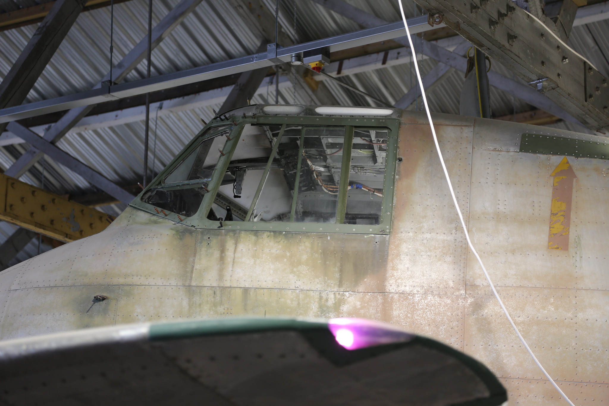 Aerospace Bristol: Type 170 Freighter