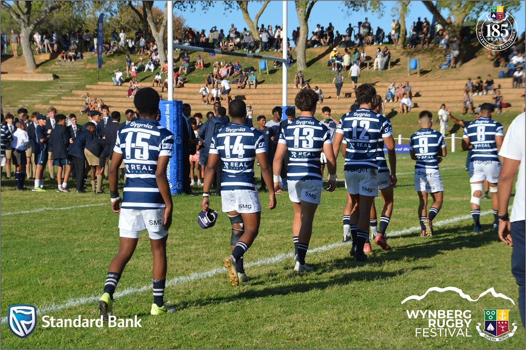 WBHS Rugby Festival: WBHS Matches | Flickr