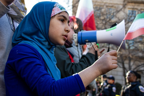 No War On Iran protest at the White House | by Diane_Krauthamer