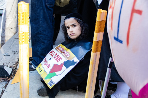 No War On Iran protest at the White House | by Diane_Krauthamer
