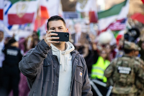 No War On Iran protest at the White House | by Diane_Krauthamer