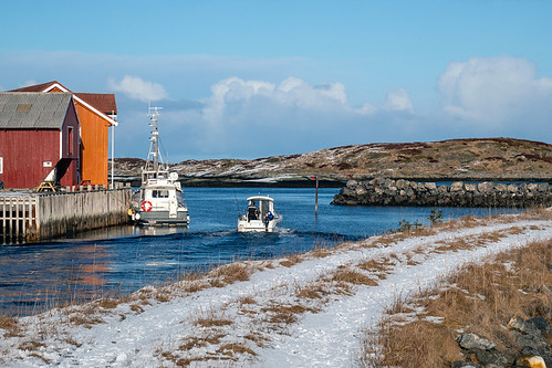 Outbound | by Lars Ørstavik