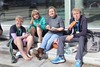 foto: Mizuno T2 běhy