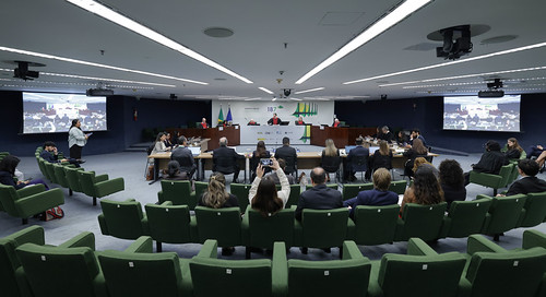 Audiência Pública da Corte Interamericana de Direitos Humanos - 20/03/2026
