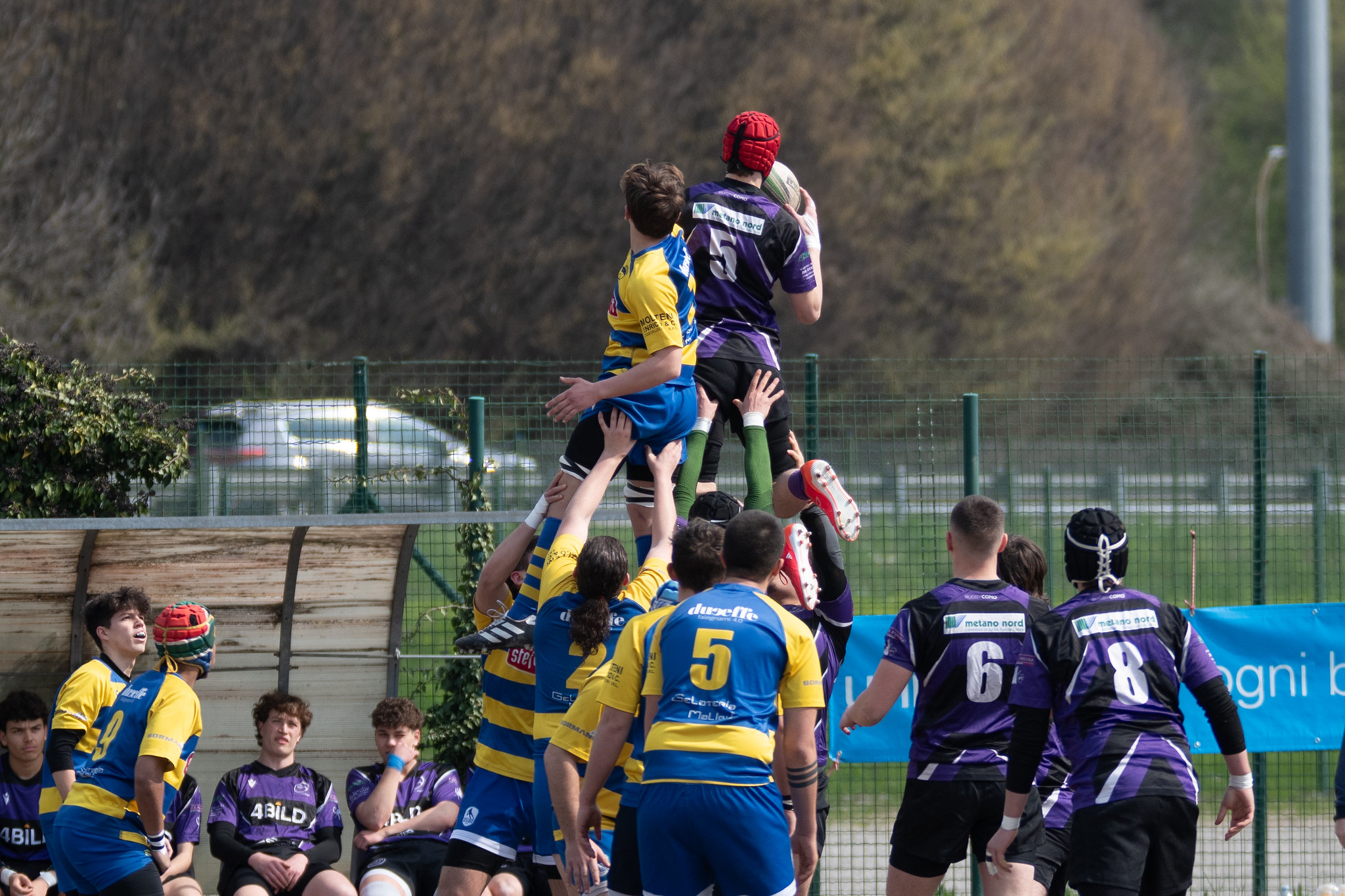 2026.03.22 - Under 18 - Como Vs Seregno DSC_9848 - Ph. P Ercoli