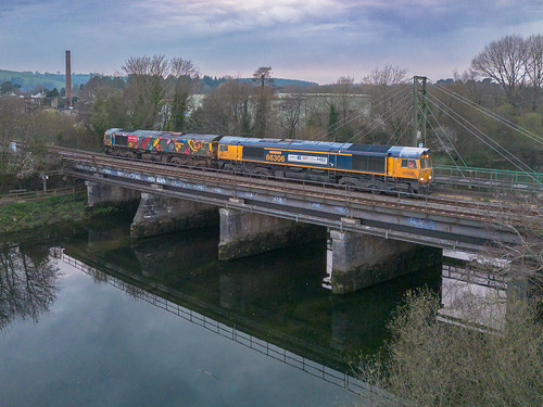 Crossing the Dart | by Jon Hird