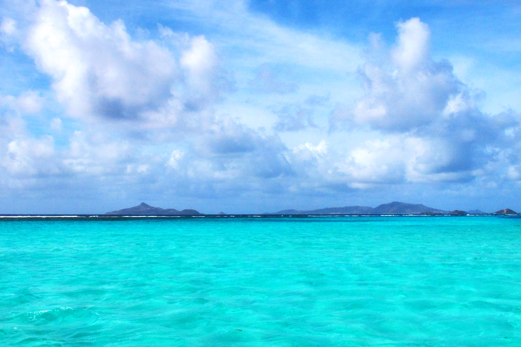 Tobago Cays