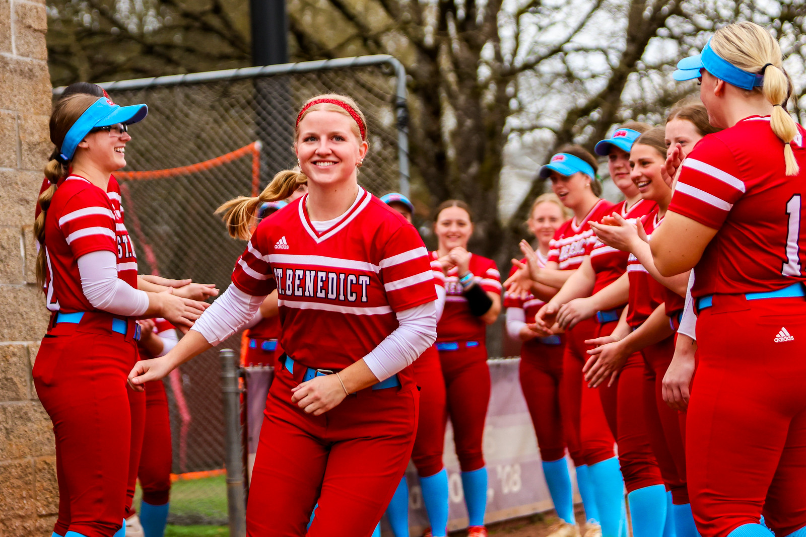 CSB Softball at Linfield (2026) | Flickr