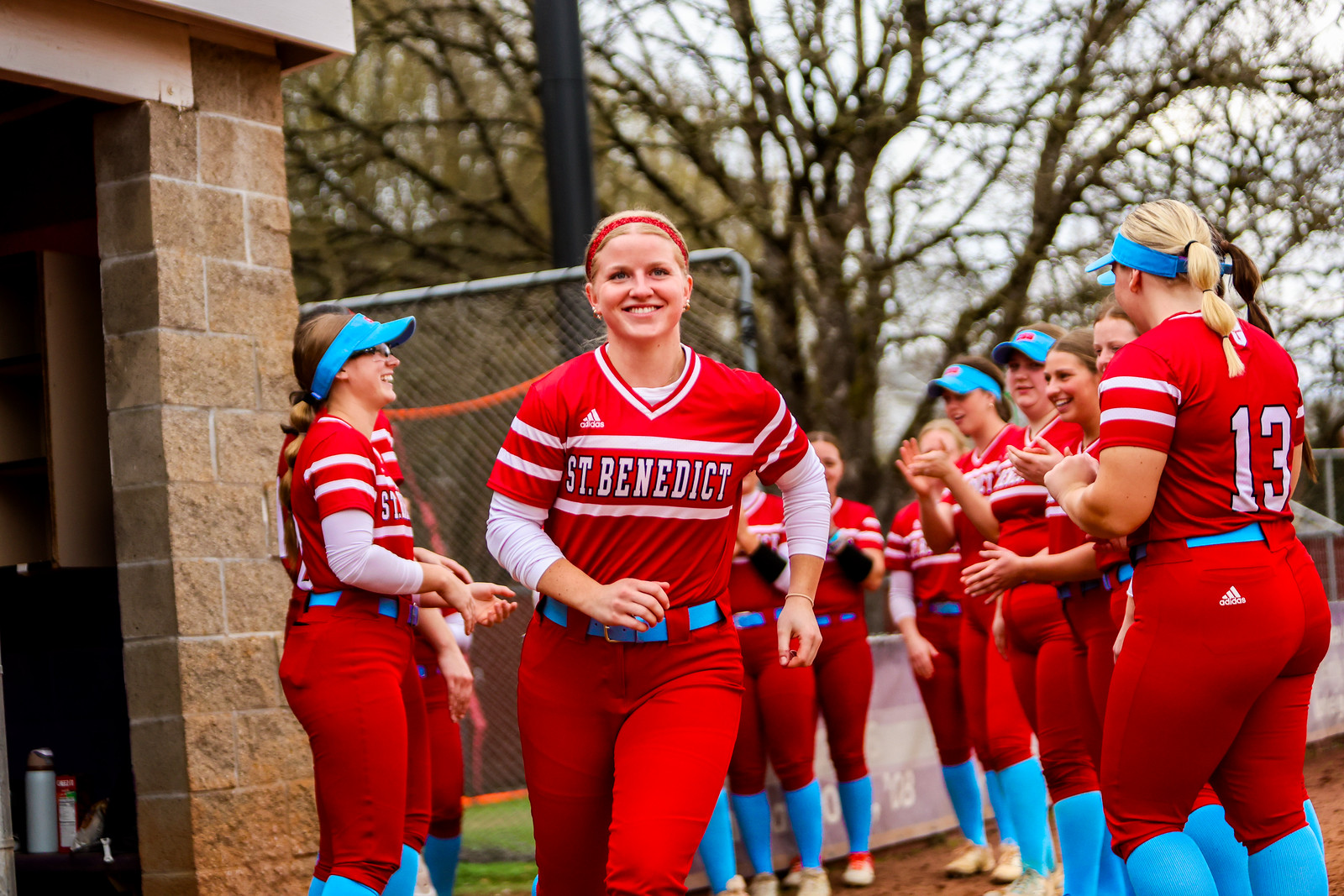 CSB Softball at Linfield (2026) | Flickr