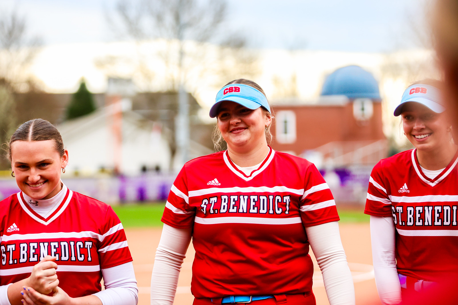 CSB Softball at Linfield (2026) | Flickr