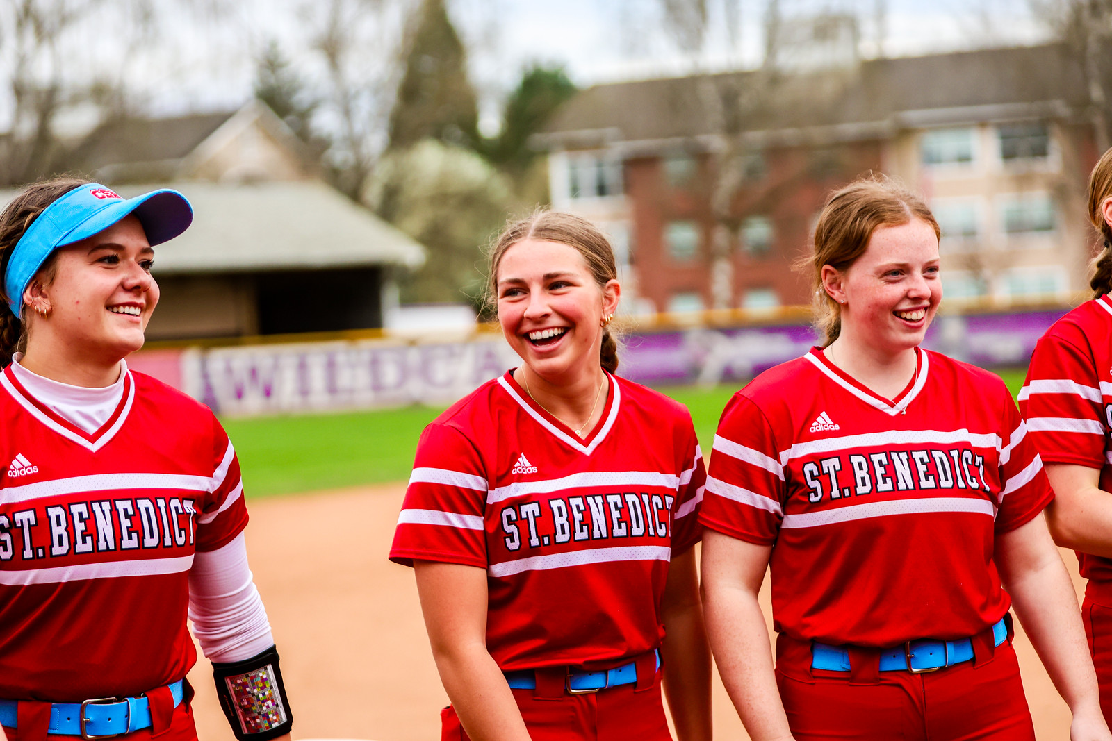CSB Softball at Linfield (2026) | Flickr