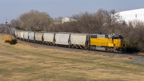UP 2210 South | by Sam Brodersen
