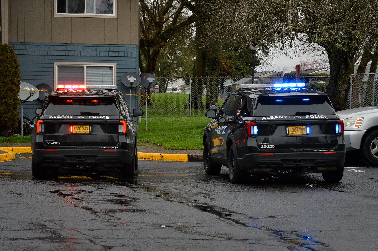 Police Units | Flickr