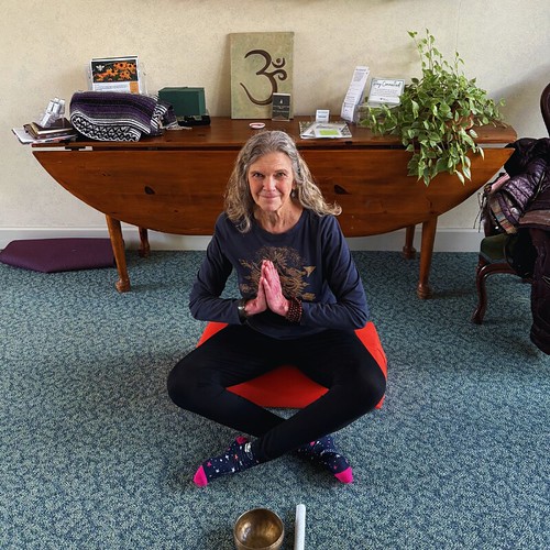 Morning Yoga for Your Health