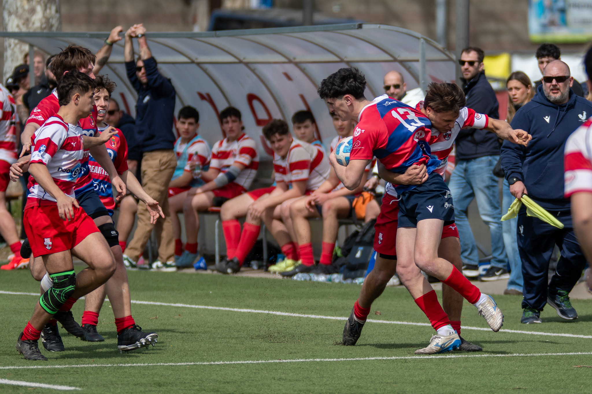 2026.03.29 - Under 18 - Parabiago Vs Rho DSC_1032 - Ph. P Ercoli