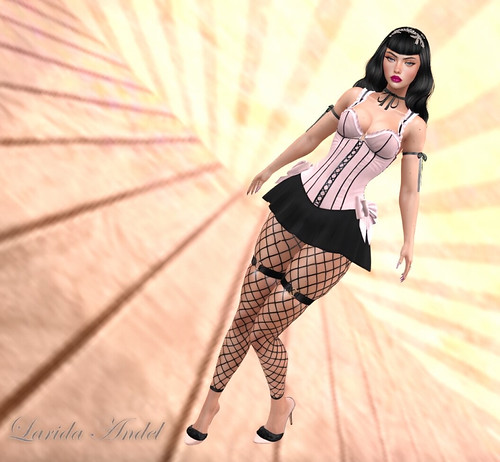 Hotaru by AnaStyle – Elegance and Versatility in Second Life ✨ | by LARIDA ANDEL