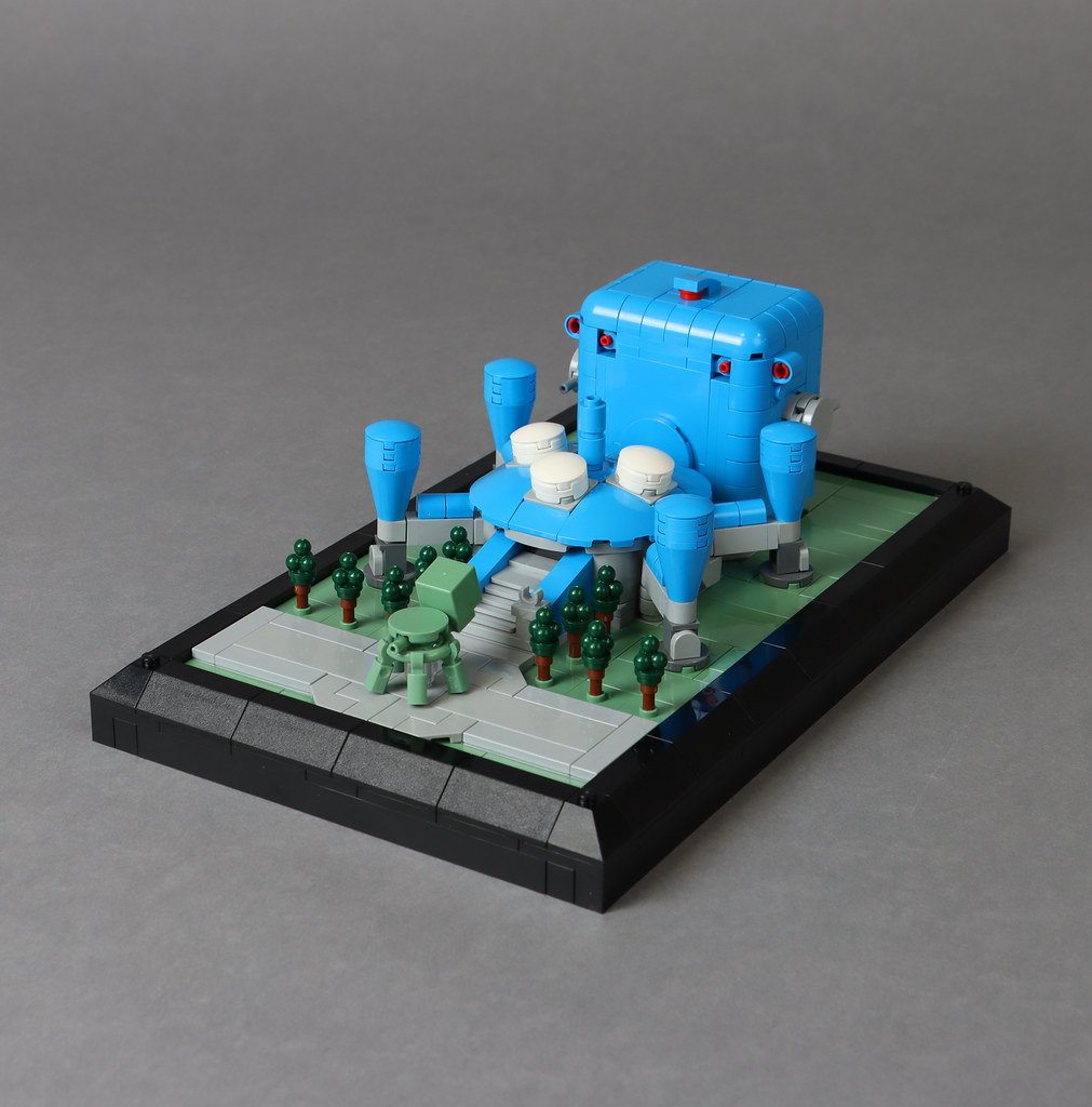 Marchikoma thrives in 2026 - we round up two dozen amazing LEGO