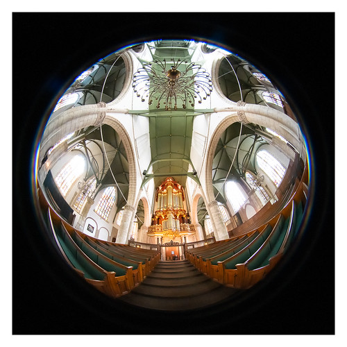 Saint-John Church, Gouda