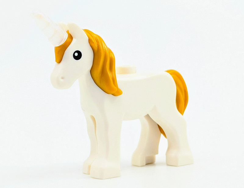 71052 Unicorn Elf