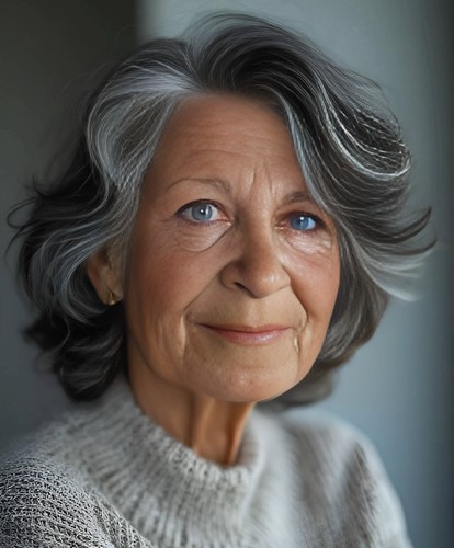 Portrait 4, yup, I'm really that old! | by MichelleCDnj