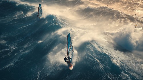 20260304-WINDSURF 001-MJ007 | by Manuel Gual