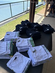 Camisetas equipe e participantes | Torneio ITR
