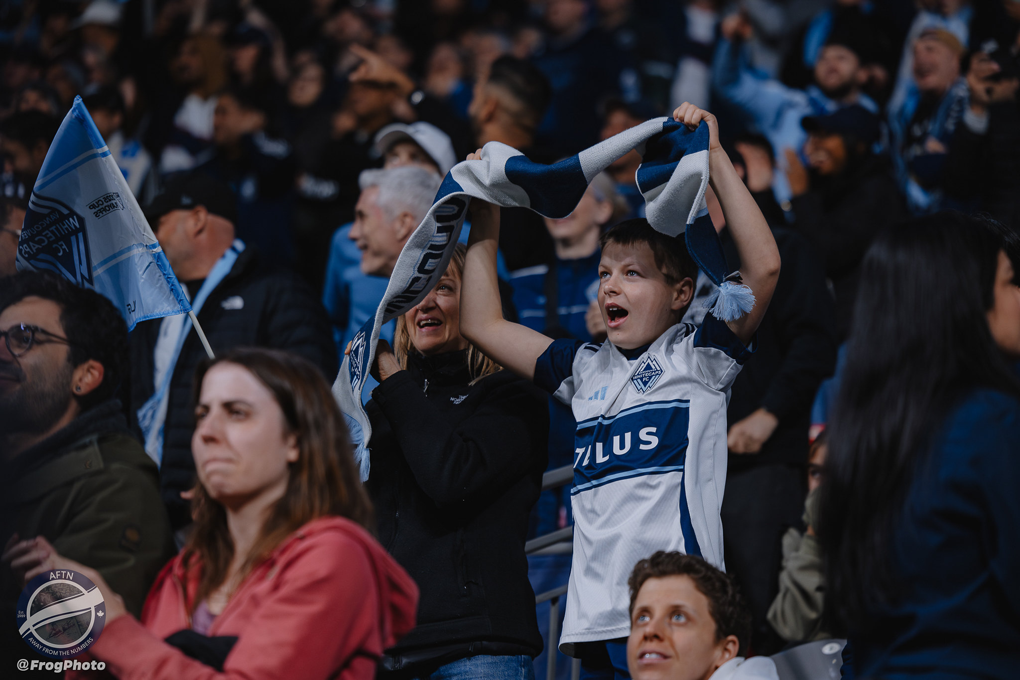Whitecaps FC vs Portland FC