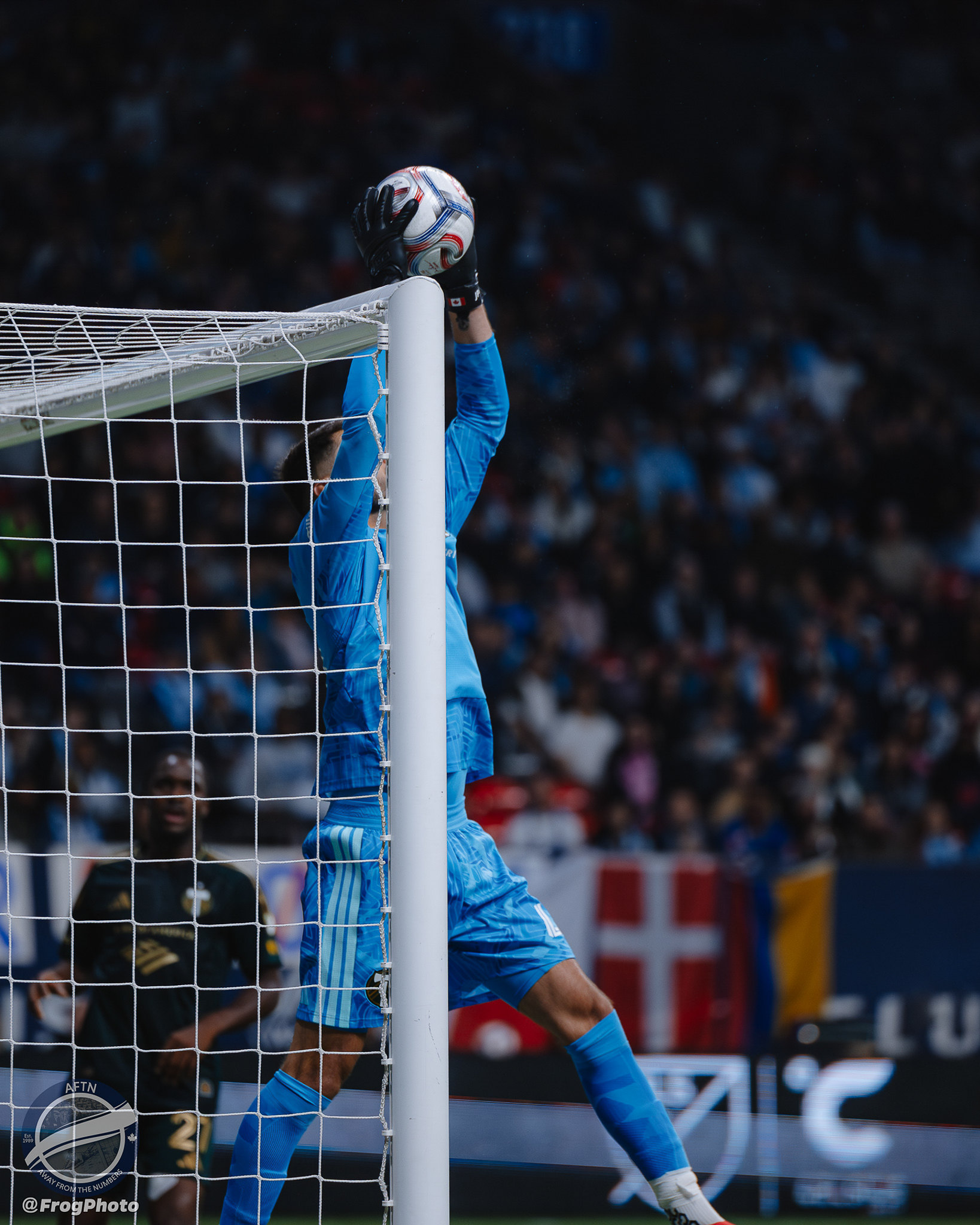 Whitecaps FC vs Portland FC