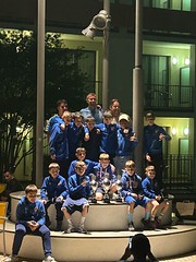 3 Turniertag am Gardasee des FC Wettingen es ist Halbfinal Zeit
