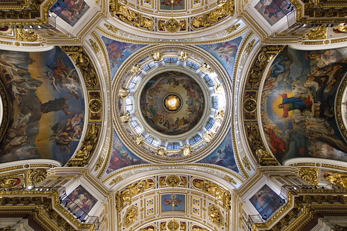 Saint Isaac's Cathedral