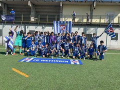 3 Turniertag am Gardasee des FC Wettingen es ist Halbfinal Zeit