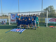 3 Turniertag am Gardasee des FC Wettingen es ist Halbfinal Zeit