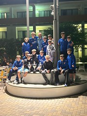 3 Turniertag am Gardasee des FC Wettingen es ist Halbfinal Zeit