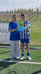3 Turniertag am Gardasee des FC Wettingen es ist Halbfinal Zeit