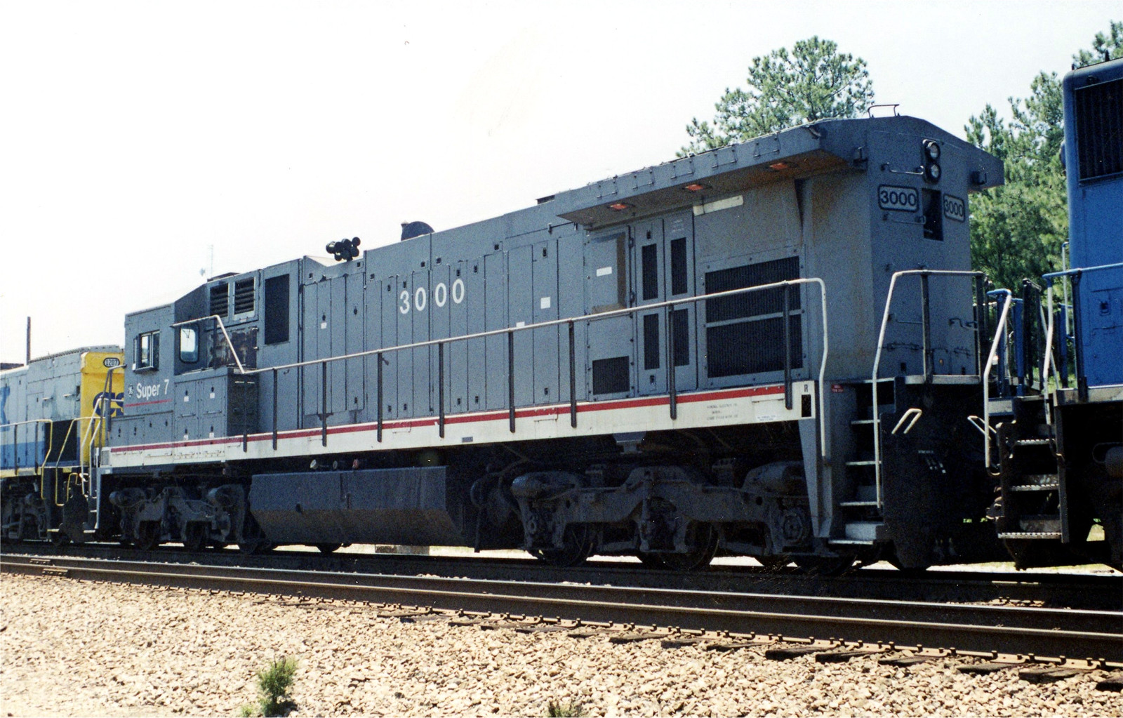 GECX Locomotives | Flickr