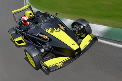 Ariel Atom 4RR: novo modelo de 525 cv é o Atom mais rápido de sempre