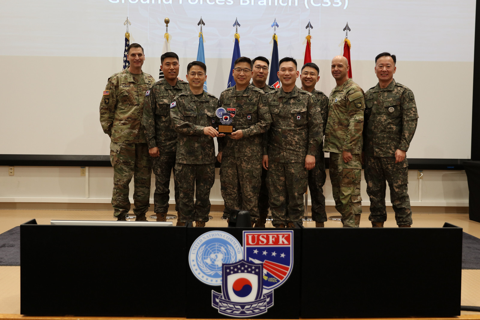 Tri Command Tri-Command 1st Quarter Awards Ceremony 2026 | Flickr