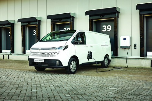 Comerciais a diesel ou elétricos: O que devo comprar?